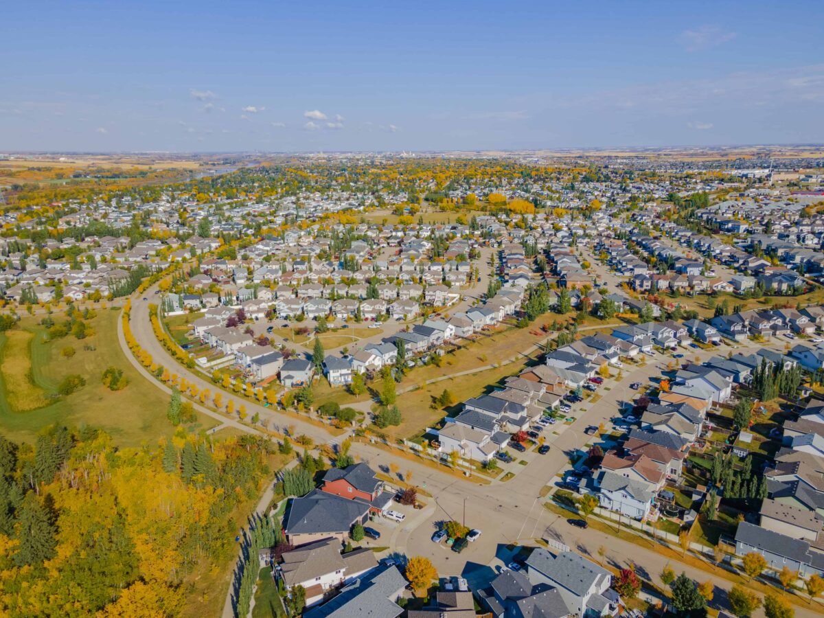 Forest Ridge Forest Ridge Residential Subdivision - Al-Terra