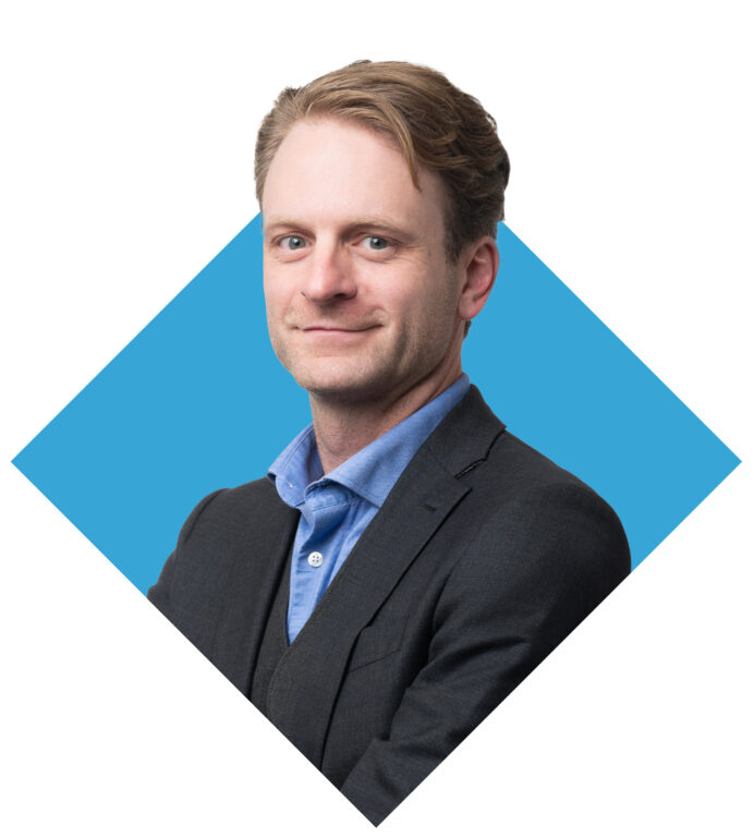 Connor Smith Headshot