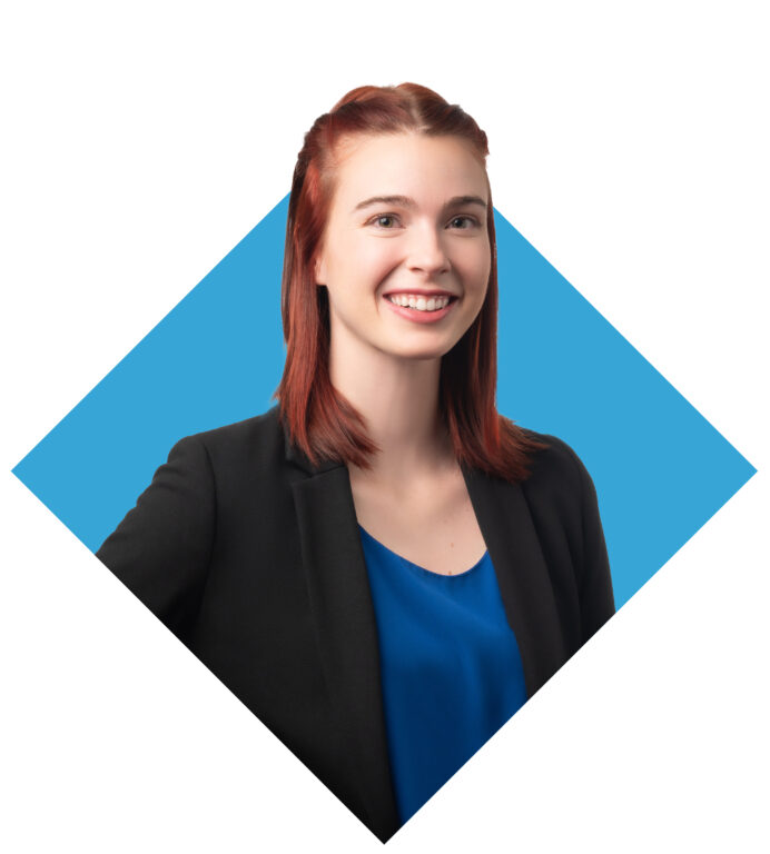 Dana Preece Headshot