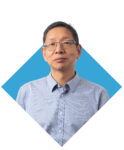 David Wang Headshot