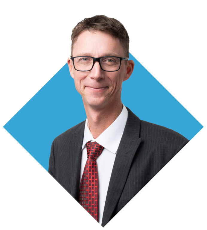 Drew Haggerty Headshot