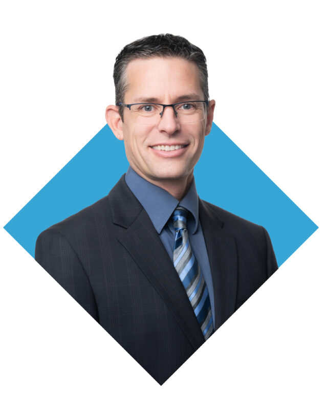 Fred Greenhough Headshot