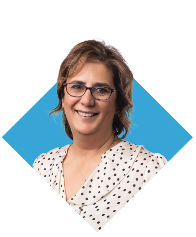 Hoda Hubaishy Headshot