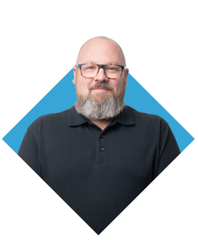 Jeff Pelchat Headshot