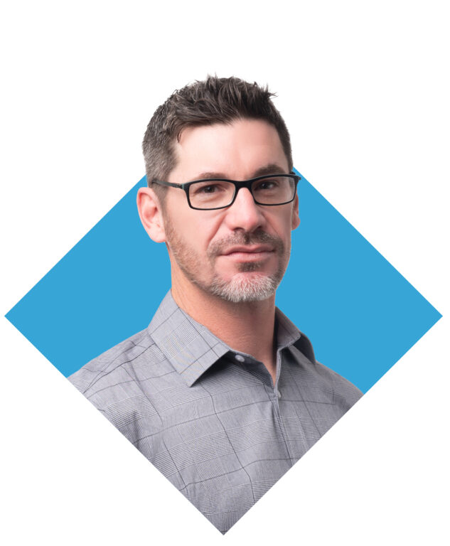 Kevin Bryson Headshot
