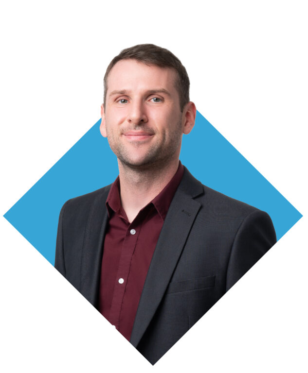 Lucas Zaparyniuk Headshot