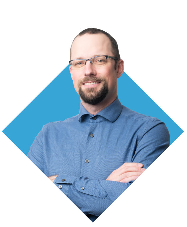 Rob Albright Headshot