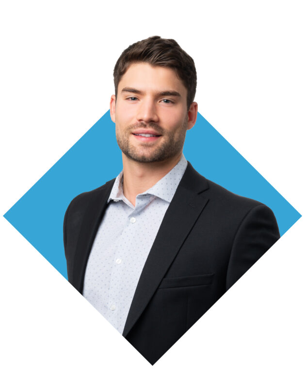 Stephan Menard Headshot