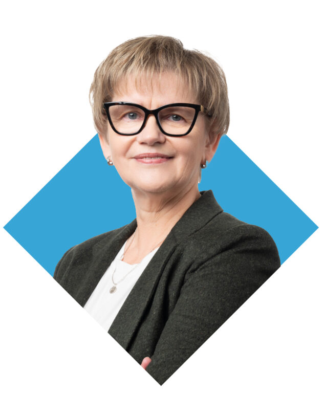 Vira Mykhaylyak Headshot